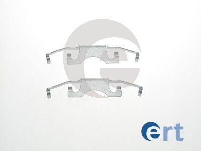 Accessory Kit, disc brake pad