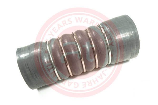 Charger Air Hose Ford Fiesta V