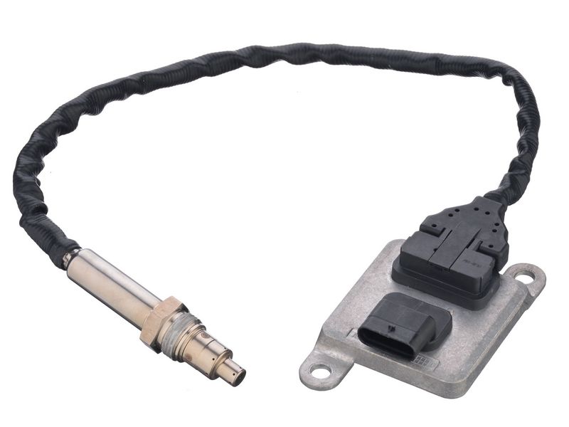 NOX Sensor, urea injection