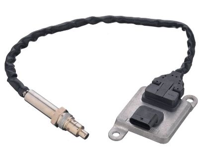 NOX Sensor, urea injection