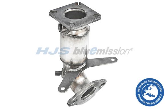 Pre-Catalytic Converter VW Golf 1.6i