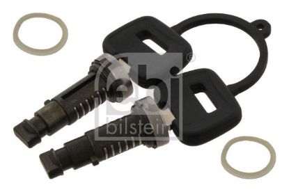 Lock Cylinder DAF - 1336 529