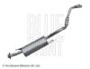 Rear Muffler MITSUBISHI MN110738