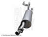 Rear Muffler MITSUBISHI MN110738