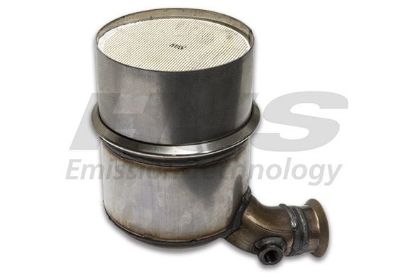 Soot/Particulate Filter, exhaust system
