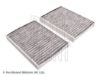 Filter Set, cabin air BMW - 64 11 9 366 401