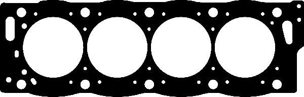 Gasket, cylinder head PSA 0209N6