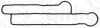 Gasket, oil cooler TRANSIT Buss 01.00 - 05.06
