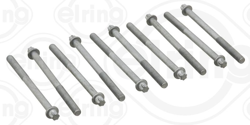 Cylinder Head Bolt Set GENERAL MOTORS - 607242