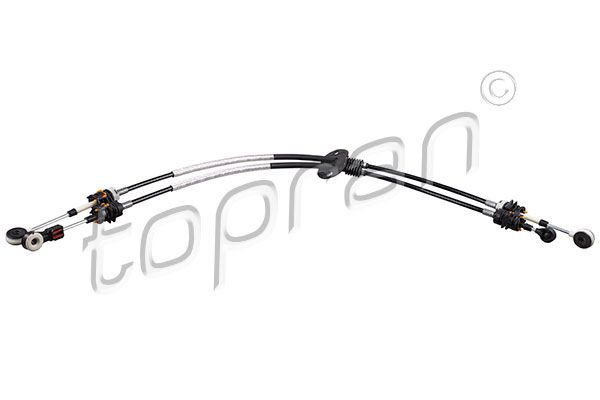 Cable Pull, manual transmission Ford - 1 764 202