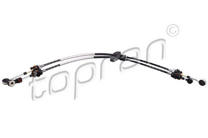 Cable Pull, manual transmission Ford - 1 764 202