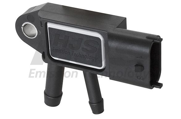 Sensor, exhaust pressure