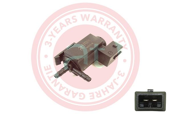 Change-Cuer Valve, change-over flap (Induct. BMW E46/E90/E60/E39/E38/E65Fiat Dublo/Punto