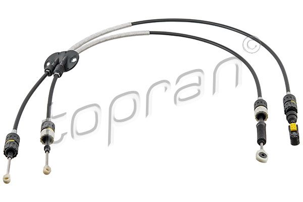 Cable Pull, manual transmission Ford - 1 490 969