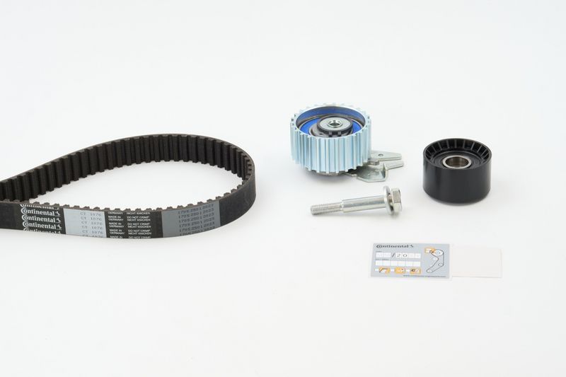 Timing Belt Kit CT1076 K1