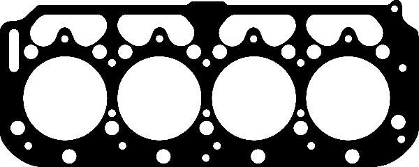Gasket, cylinder head PSA 5494183
