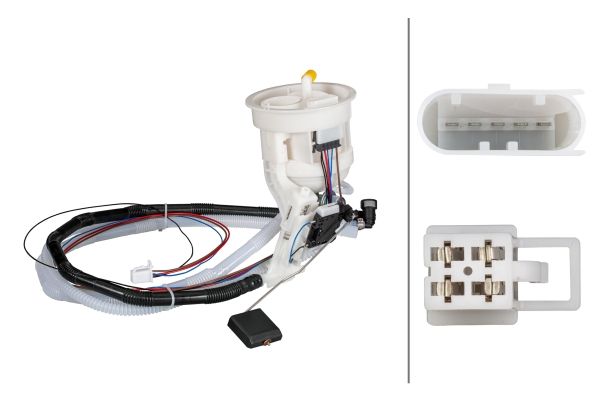 Sender Unit, fuel tank