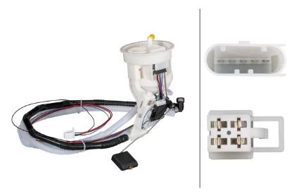 Sender Unit, fuel tank