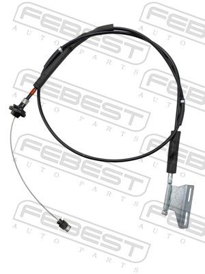 Accelerator Cable MITSUBISHI 1610A065