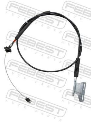 Accelerator Cable MITSUBISHI 1610A065