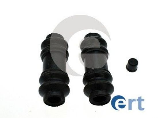 Bellow, brake caliper guide