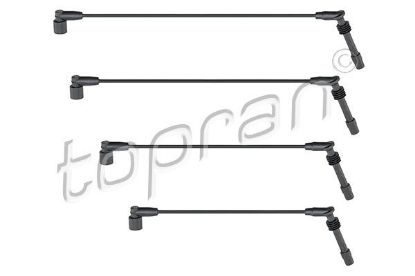 Ignition Cable Kit Opel, General Motors