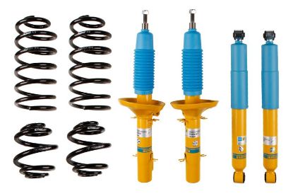 Suspension Kit, springs/shock absorbers AUDI TT Roadster (8N9); K; B12