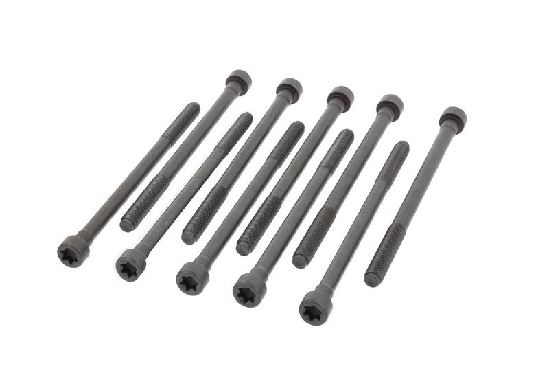 Cylinder Head Bolt Set Bolt Kit, cylinder head