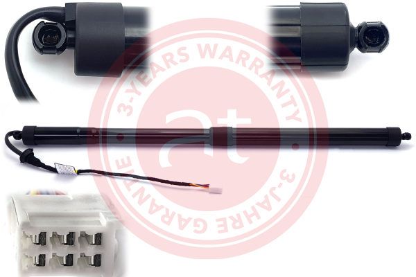 Electric Motor, tailgate LEXUS