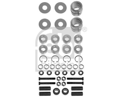 Mounting Kit, stabiliser Mercedes-Benz LKW 387 320 03 28