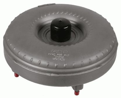 Torque Converter