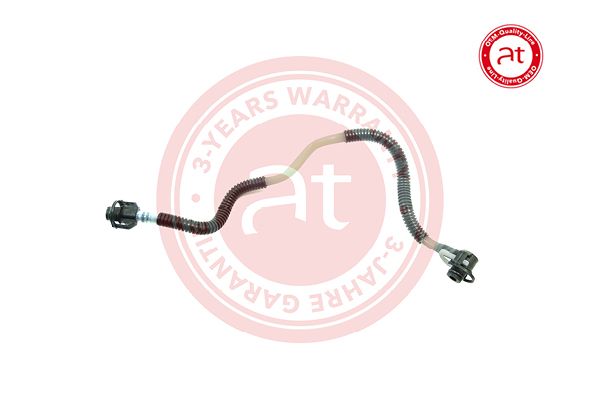 Fuel Line MB W638, W638/2