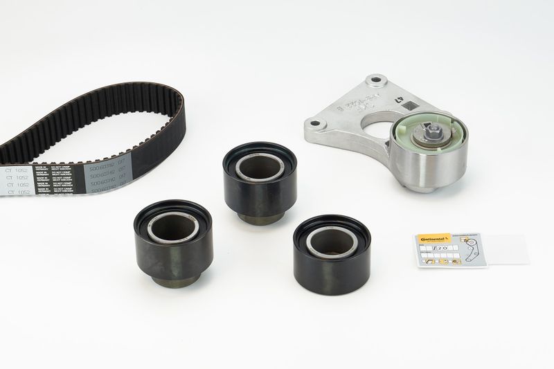 Timing Belt Kit PSA - 3.0 V6 (RCXFUF)