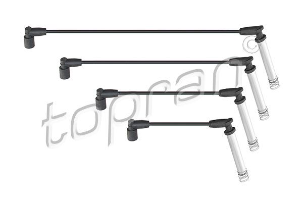 Ignition Cable Kit Opel, General Motors