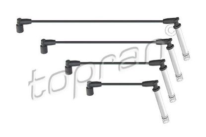 Ignition Cable Kit Opel, General Motors