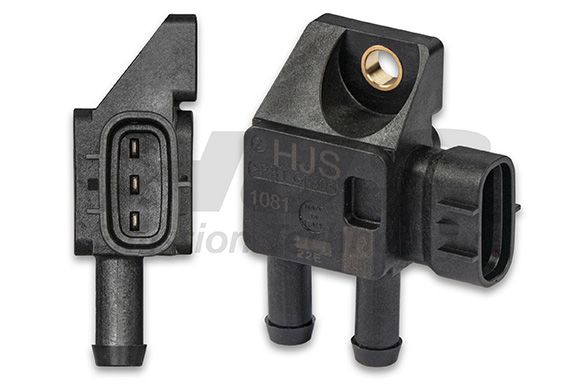 Sensor, exhaust pressure