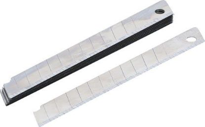 Snap-off Blade Set, cutter 10-pieces Spare Blade Set 9 mm