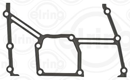 Gasket, timing case BMW - 11 14 1 743 191