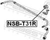 Mounting, stabiliser NISSAN 54613-JG15C