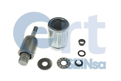 Piston, brake caliper