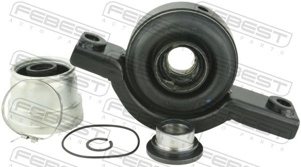 Bearing, propshaft centre bearing NISSAN 37000-1KA0A
