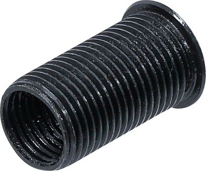 Guide Bush, glow plug removal tool Threaded Inserts M12 x 1.25 (26 mm long) for BGS 8