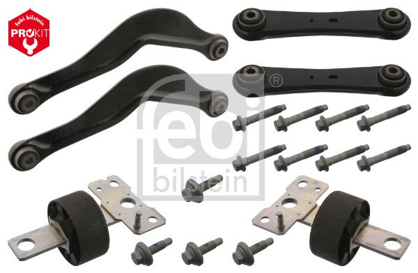 Rod/Strut, Wheel suspension Ford Pkw 1 457 609 S2