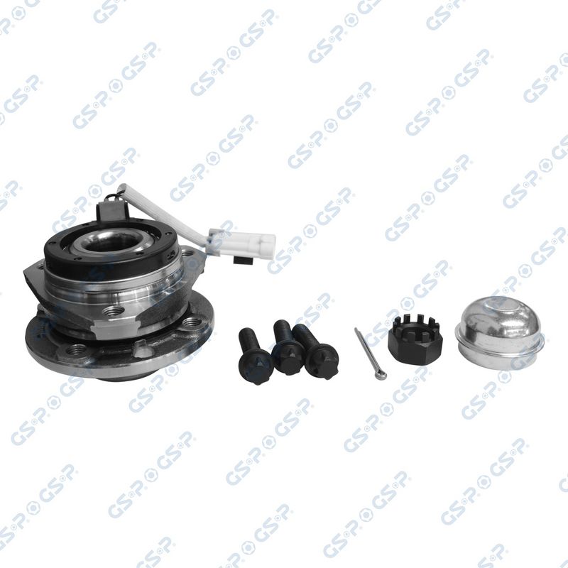 Wheel Bearing Kit GENERAL MOTORS - 90538940