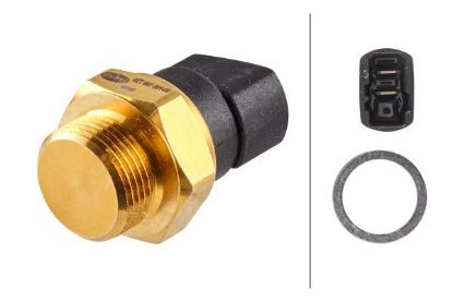 Temperature Switch, radiator fan