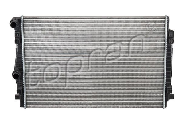 Radiator, engine cooling GOLF VII, ARTEON (3H7), SUPERB III (3V3)