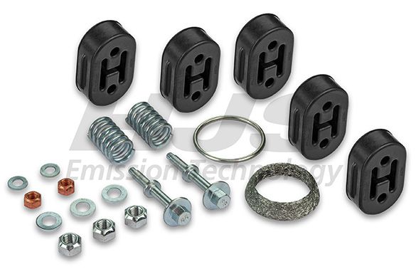 Mounting Kit, exhaust system Honda CRV II