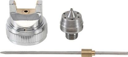 Nozzle Set, spray gun Replacement Nozzle | Ø 1,4 mm | for BGS 3317