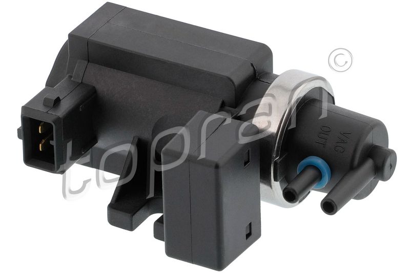 Pressure converter, turbocharger BMW/MINI