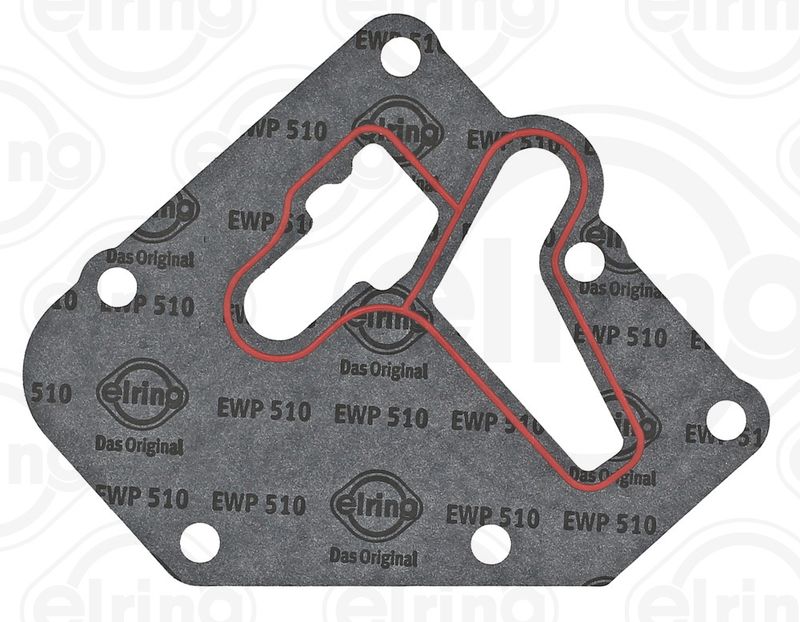 Gasket, oil filter housing JOHN DEERE R501484